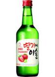 Jinro Soyu Strawberry Flavored